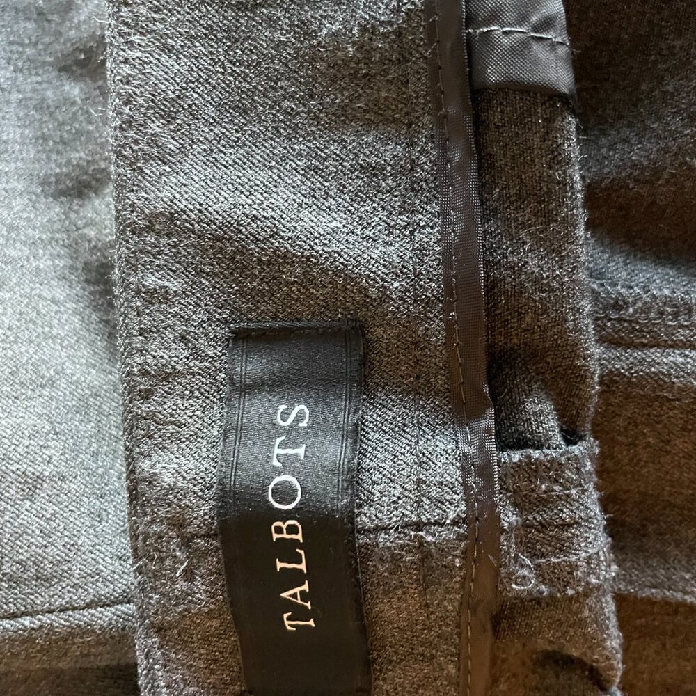 Talbots Refined Bi-Stretch Barely Boot Pants - Cu… - image 5